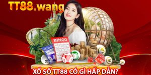 Xổ Số TT88 – Thử Vận May, Nhận Thưởng Cực Lớn 6 Xổ Số TT88 Có Gì Hấp Dẫn?